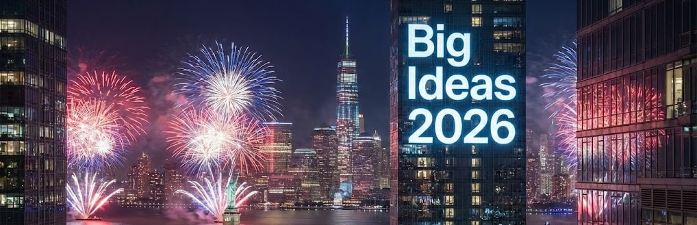 Big Ideas 2026